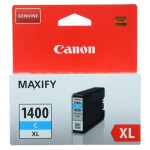 Картридж Canon PGI-1400XL C (9202B001)