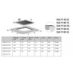 Встраиваемая индукционная варочная панель Schaub Lorenz SLK IY 32 S 1