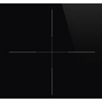 Встраиваемая индукционная варочная панель Smeg SI7633B