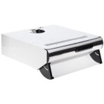 Вытяжка Elikor Europa 50П-290-П3Л белый