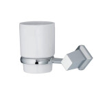 Подстаканник одинарный WasserKraft Aller K-1128C