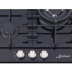 Встраиваемая газовая варочная панель Kaiser KCG 4384 Turbo