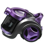 Пылесос Blackton Bt VC1808C черный/фиолетовый