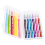 Фломастеры Deli EC10304