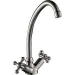 Смеситель для раковины Rossinka G02-62