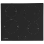 Встраиваемая электрическая варочная панель DeLuxe 595204.03 эвс-001