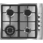 Встраиваемая газовая варочная панель Zigmund & Shtain GN 98.61 S