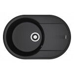 Кухонная мойка Flortek Дафна 760