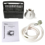 Посудомоечная машина Midea MCFD-55200S