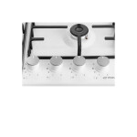 Встраиваемая газовая варочная панель Maunfeld EGHE.64.3STS-EW/G