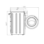 Стиральная машина Atlant СМА 80С1213-01