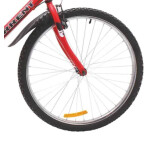 Велосипед Torrent Walker красный матовый