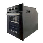 Встраиваемый электрический духовой шкаф Ginzzu HOE-110