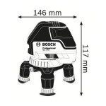 Построитель плоскостей Bosch GLL 3-50 (0.601.063.800)