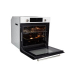 Встраиваемый электрический духовой шкаф Zigmund & Shtain E 153 W