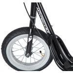 Самокат Novatrack 12STAMPN4.BK20
