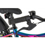 Велосипед Novatrack 167APRIME1V.GVL20 фиолетовый металлик