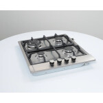 Встраиваемая газовая варочная панель Zigmund & Shtain GN 98.61 S