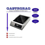 Плита настольная Gastrorag TZ-JDL-C30A1