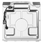 Встраиваемый электрический духовой шкаф Maunfeld MEOM729PW