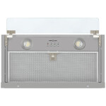 Встраиваемая вытяжка Krona Ida 600 Inox 3P