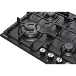 Встраиваемая газовая варочная панель Weissgauff HGG 641 BEB