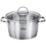 Кастрюля Lara LR02-512