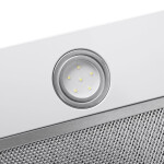 Встраиваемая вытяжка Maunfeld Trapeze 602M белый