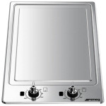 Встраиваемый гриль Smeg PGF30T-1