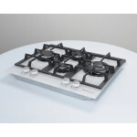 Встраиваемая газовая варочная панель Zigmund & Shtain MN 114.61 W