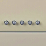 Каминная вытяжка Lex Mini 500 ivory