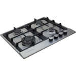 Встраиваемая газовая варочная панель Zigmund & Shtain GN 128.61 S