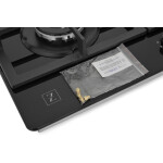 Встраиваемая газовая варочная панель Zugel ZGC308B