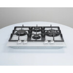 Встраиваемая газовая варочная панель Zigmund & Shtain MN 114.61 W