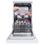 Посудомоечная машина Delonghi DDWS 09S Citrino