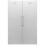 Холодильник Scandilux SBS711Y02 W