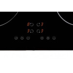 Встраиваемая индукционная варочная панель Cata IB 6304 BK