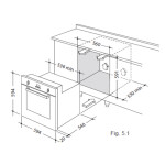 Встраиваемый электрический духовой шкаф Delonghi SLL 9 Rus