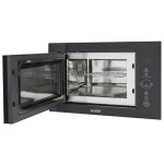 Встраиваемая микроволновая печь Exiteq EXM-106 черный