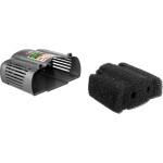 Насос фонтанный Зубр ЗНФЧ-33-2.5