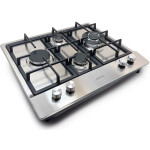 Встраиваемая газовая варочная панель Ginzzu HCG-423