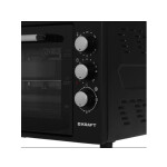 Мини-печь Kraft KF-MO 3801 BL