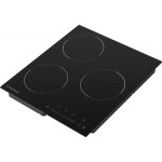 Встраиваемая индукционная варочная панель Maunfeld EVI.453-BK
