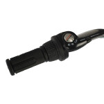 Велосипед Novatrack 24AH3V.ANCONA.12GN20 зеленый