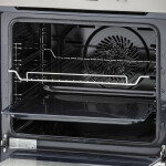 Встраиваемый электрический духовой шкаф Krona Magnete 60 IX