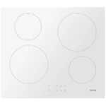 Встраиваемая индукционная варочная панель Korting HI 64042 BW