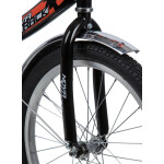 Велосипед Novatrack 203URBAN.BK22