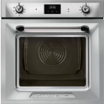 Встраиваемый электрический духовой шкаф Smeg SOP6900TX