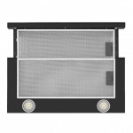 Встраиваемая вытяжка Maunfeld TS Touch 50 черный