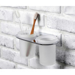 Подстаканник двойной WasserKraft Kammel K-8328D